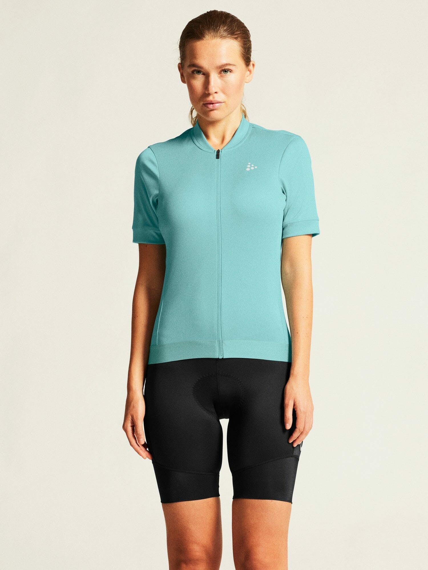 Craft Core Essence Cycling Jersey Regular Fit - Celeste
