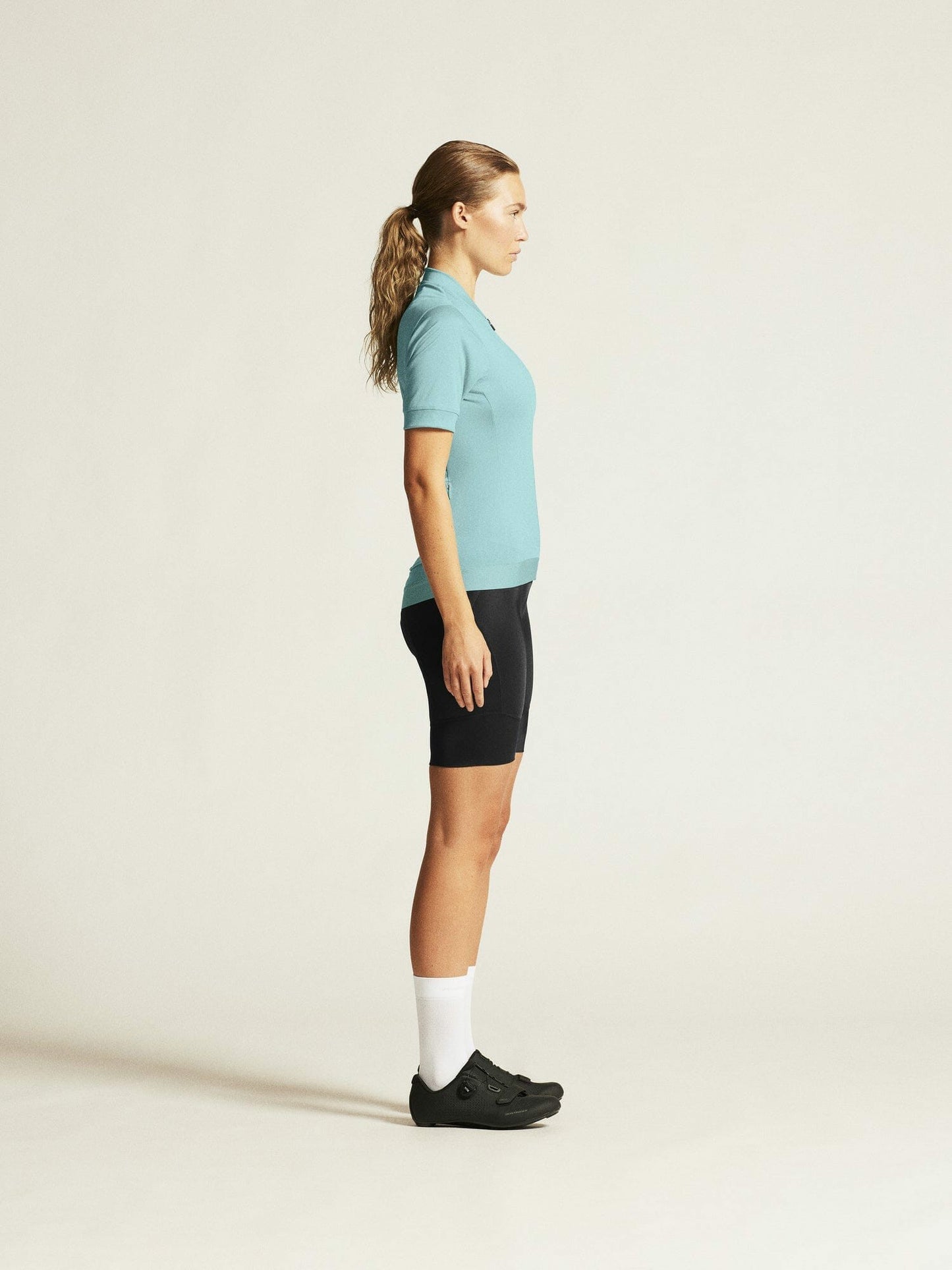 Craft Core Essence Cycling Jersey Regular Fit - Celeste