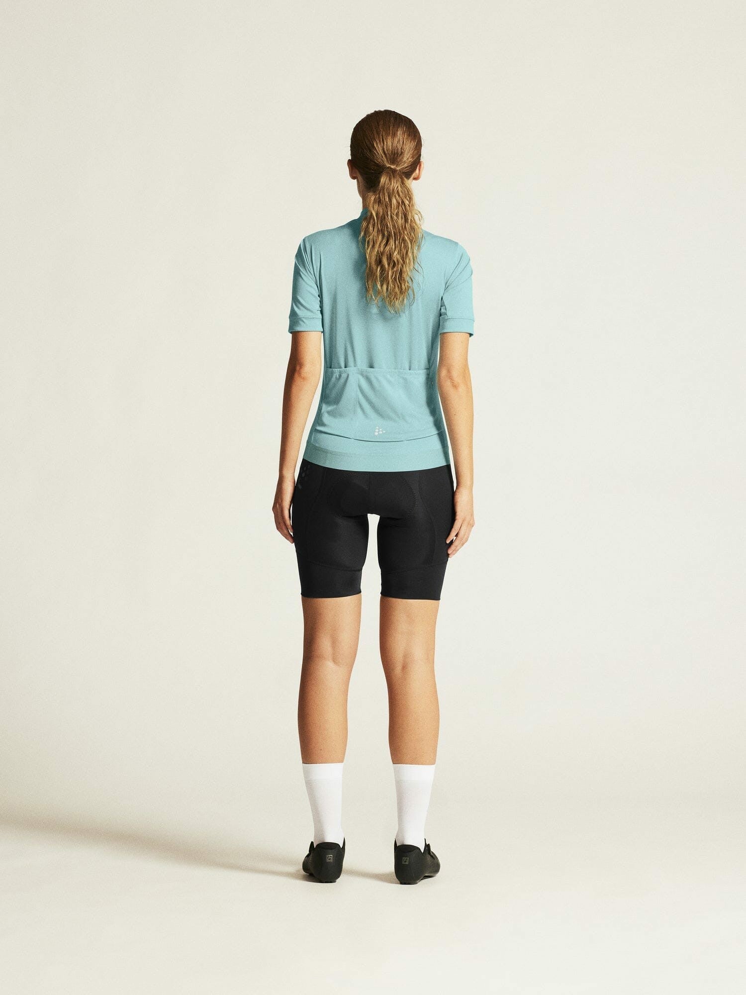 Craft Core Essence Cycling Jersey Regular Fit - Celeste