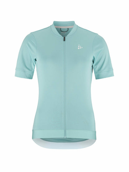 Craft Core Essence Cycling Jersey Regular Fit - Celeste