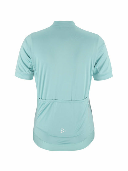 Craft Core Essence Cycling Jersey Regular Fit - Celeste