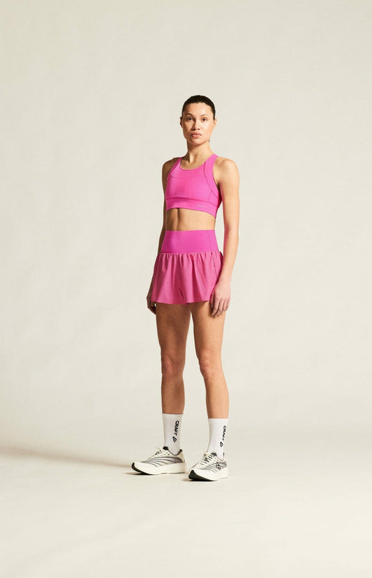 Craft Hypervent Pocket Sport Top - Magenta