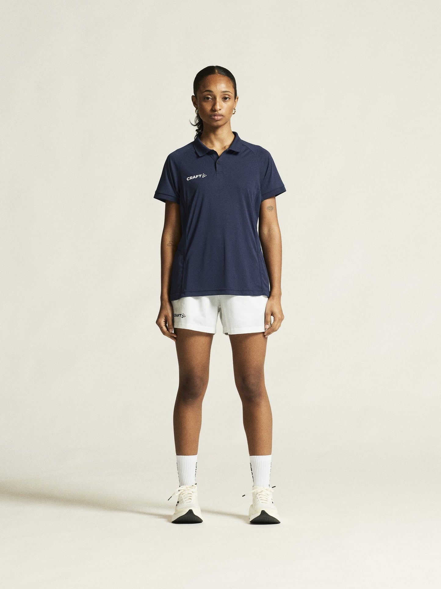 Craft Ability Polo - Navy