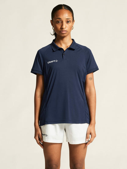 Craft Ability Polo - Navy