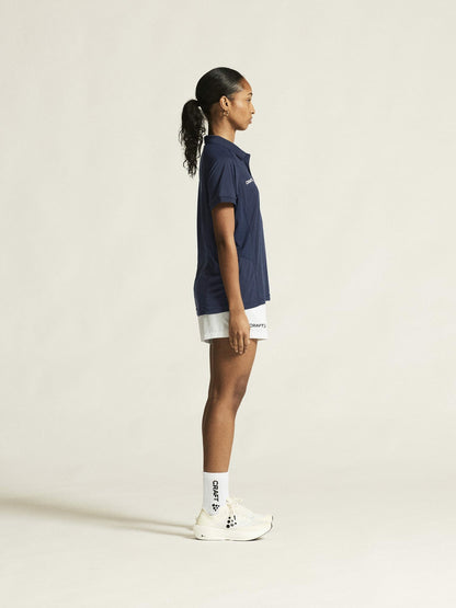 Craft Ability Polo - Navy