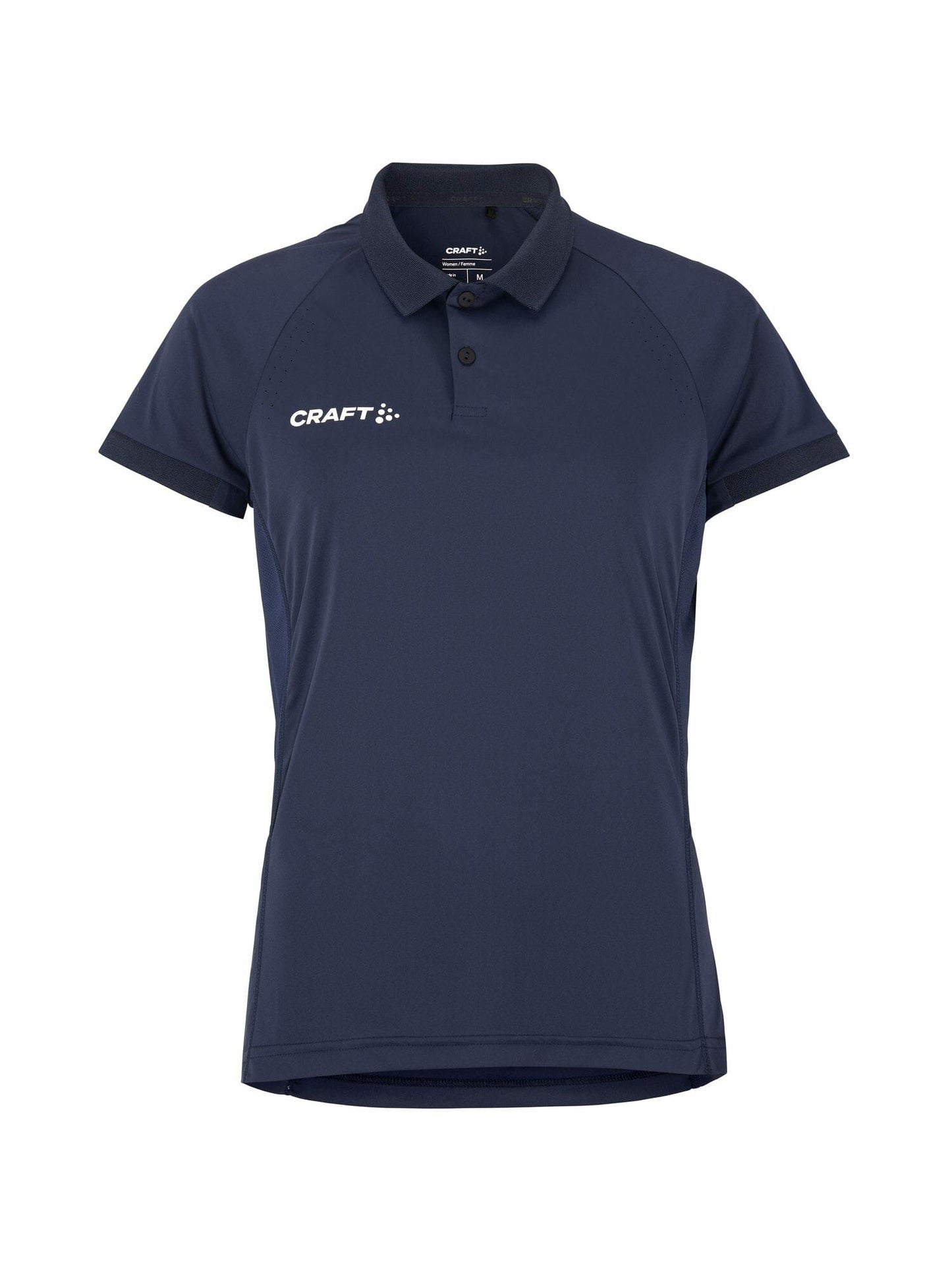 Craft Ability Polo - Navy