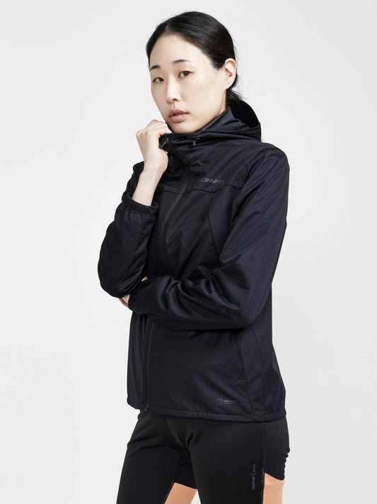 Craft ADV Essence Hydro Jacket - Black