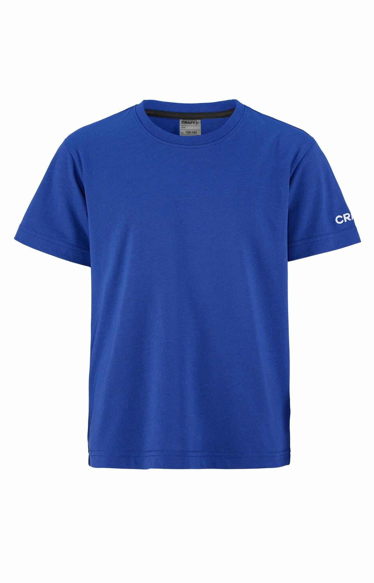 Craft Junior Community 2.0 Tee - Club Cobalt