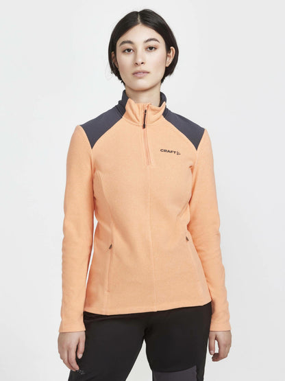 Craft Core Edge Thermal Midlayer - GLOW-ASPHALT