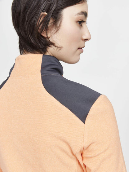 Craft Core Edge Thermal Midlayer - GLOW-ASPHALT