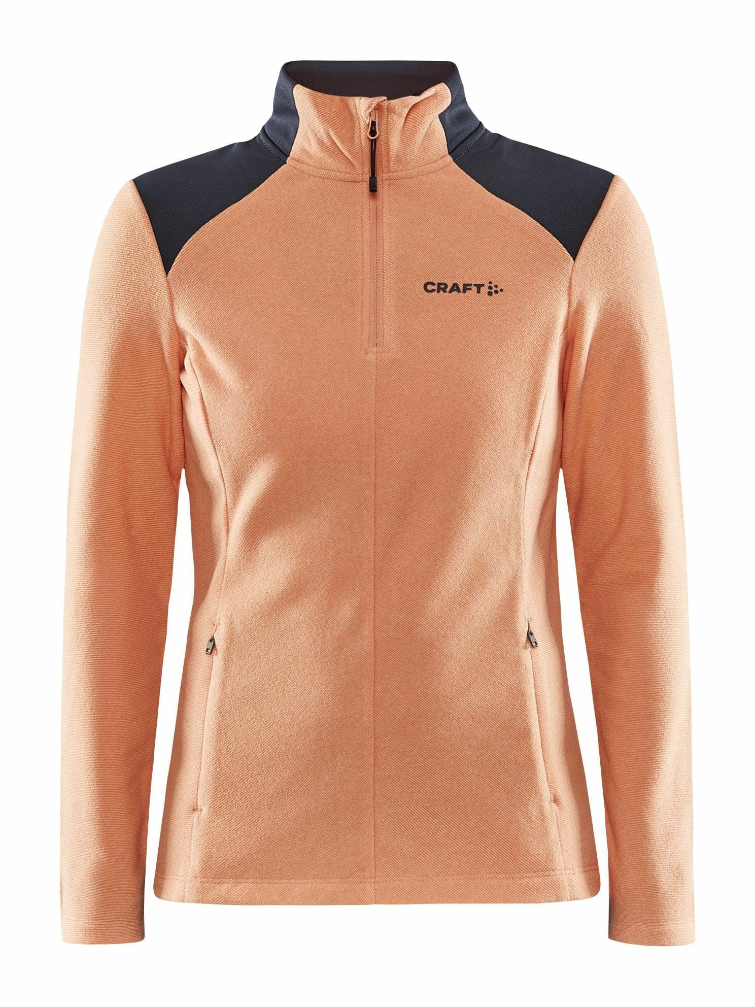 Craft Core Edge Thermal Midlayer - GLOW-ASPHALT