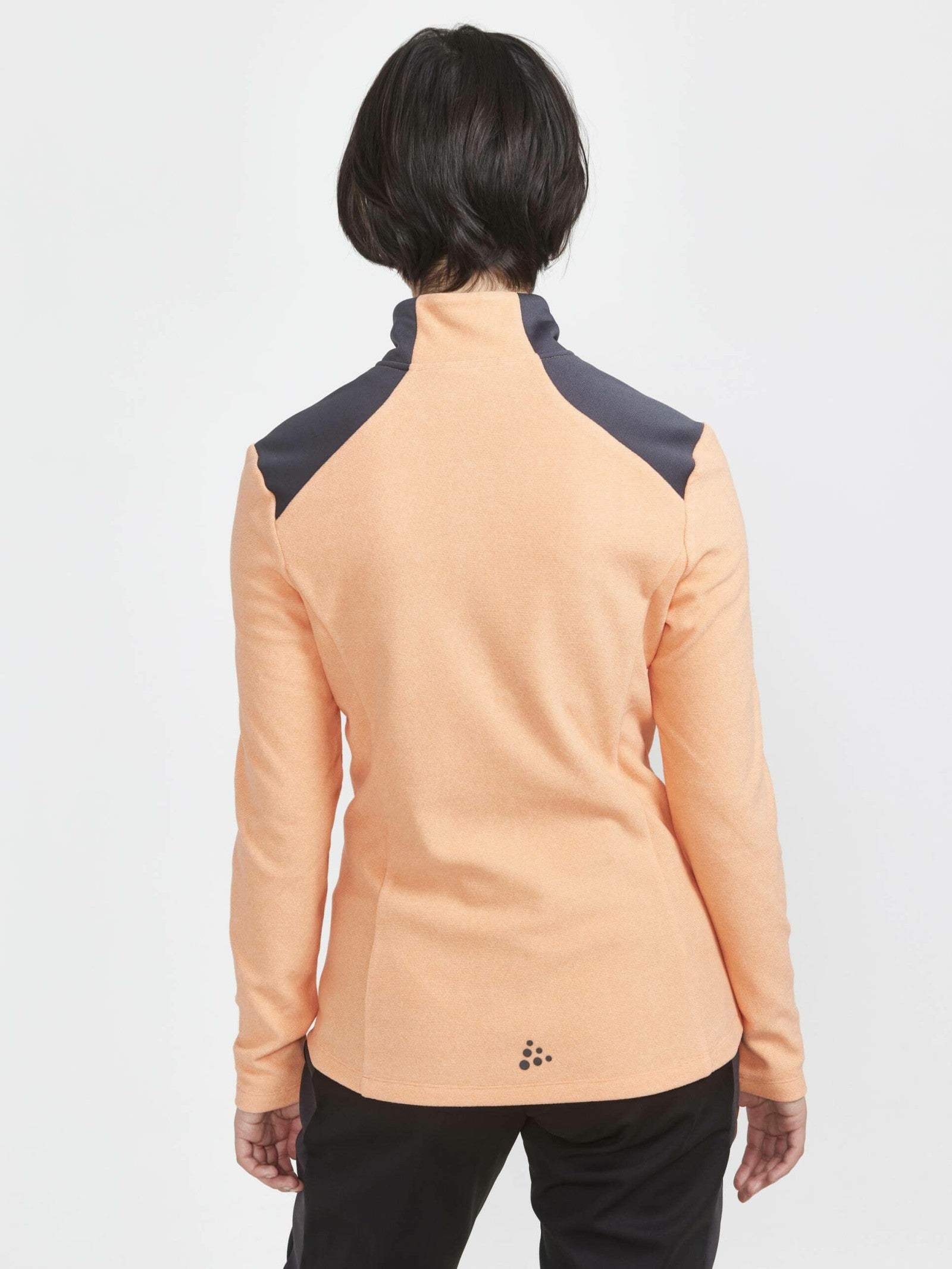 Craft Core Edge Thermal Midlayer - GLOW-ASPHALT