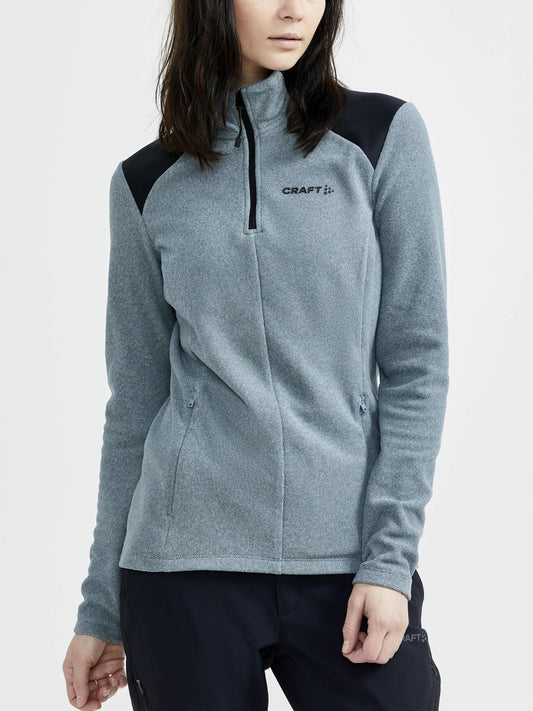 Craft Core Edge Thermal Midlayer - TROOPER-BLACK