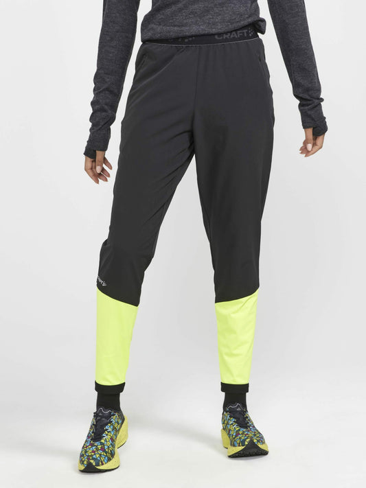 Craft ADV Essence Training Pants - Black/Flumino