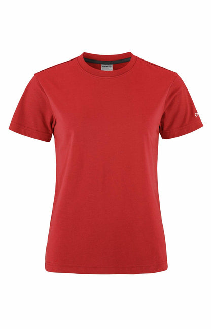 Craft Community 2.0 Tee - BRIGHT RED