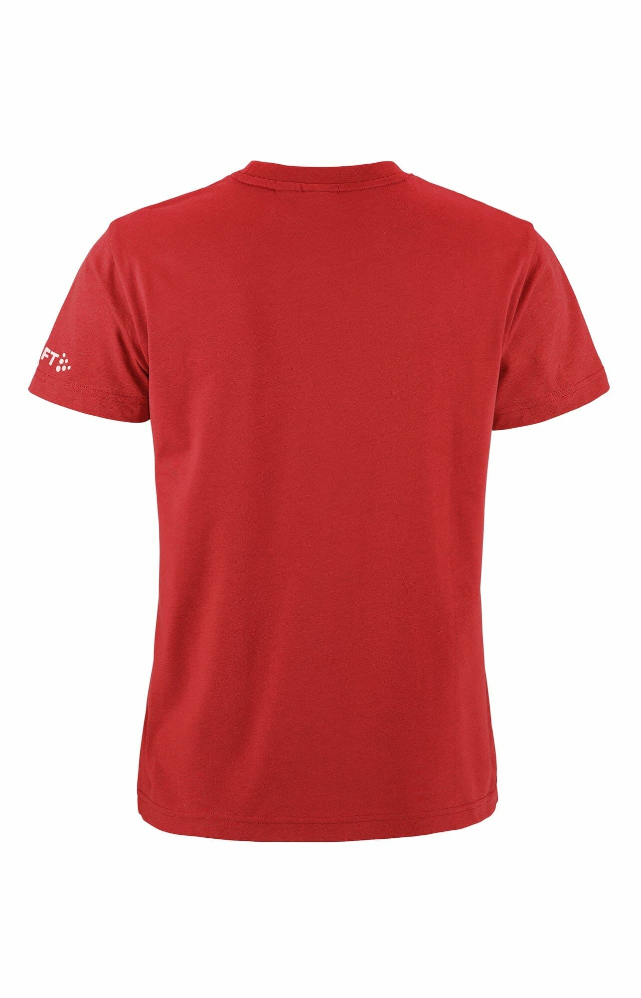 Craft Community 2.0 Tee - BRIGHT RED
