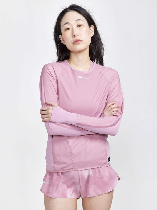 Craft Pro Hypervent Running Wind Top - DAWN