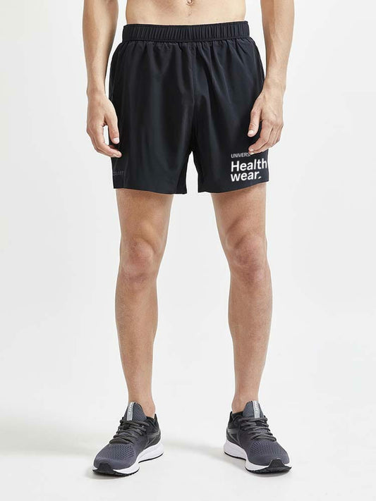 Craft Universal Healthwear 5" Short - Black