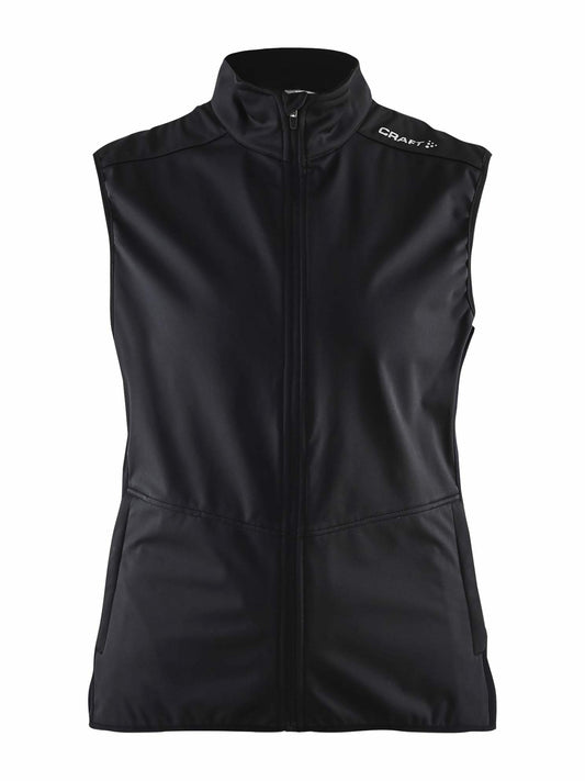 Craft Warm Vest - Black