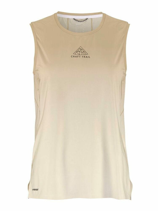 Craft Pro Trail Singlet 2 - Hay