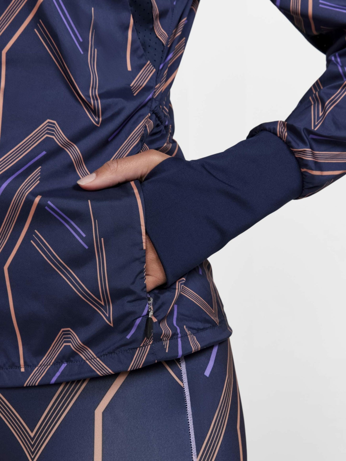 Craft ADV Essence Wind Jacket - DAWN