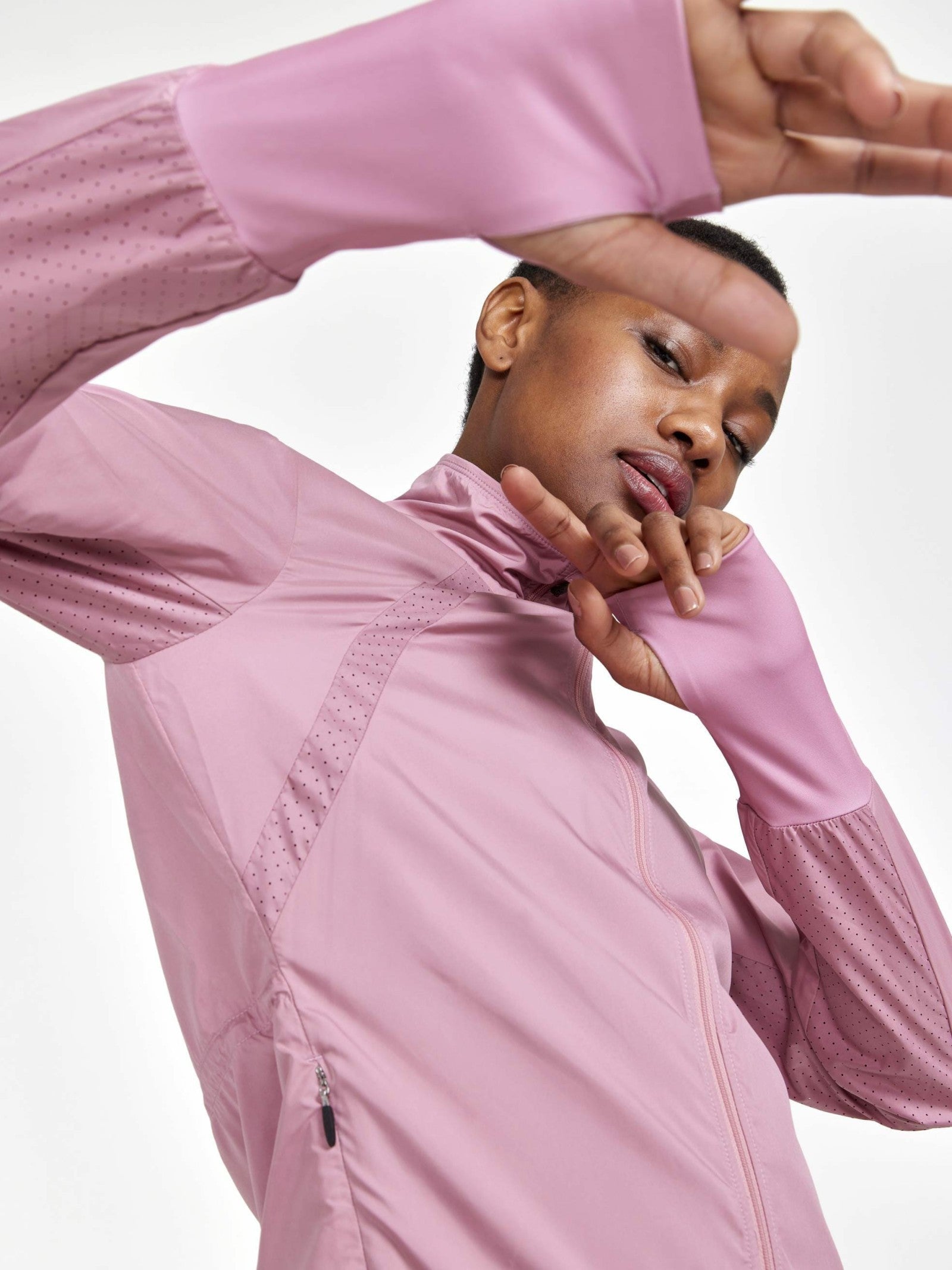 Craft ADV Essence Wind Jacket - DAWN