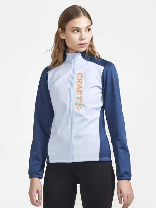 Craft Core Bike SubZ Jacket - RUSTY GLOW-GLOW