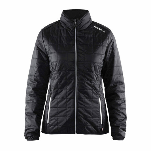 Craft Primaloft Stow - Light Jacket - BLACK
