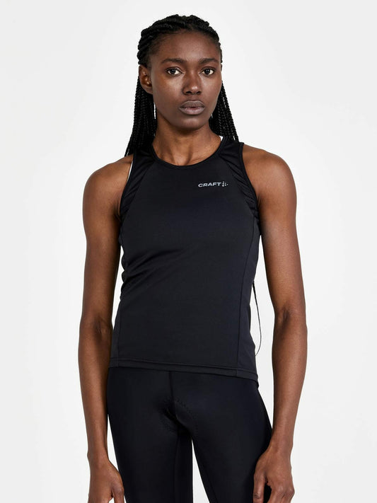 Craft Core Endur Cycling Singlet - Black