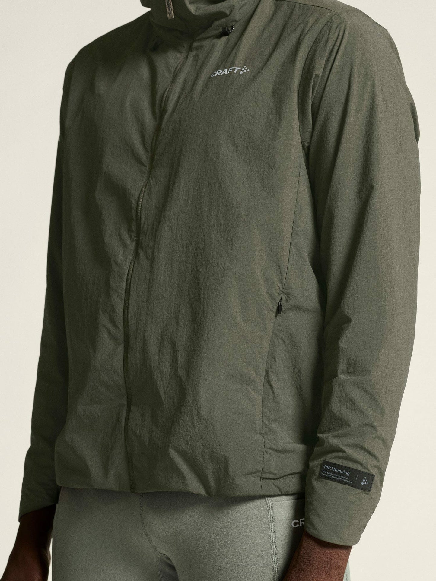Craft SubZ Light Running Jacket - Chimera
