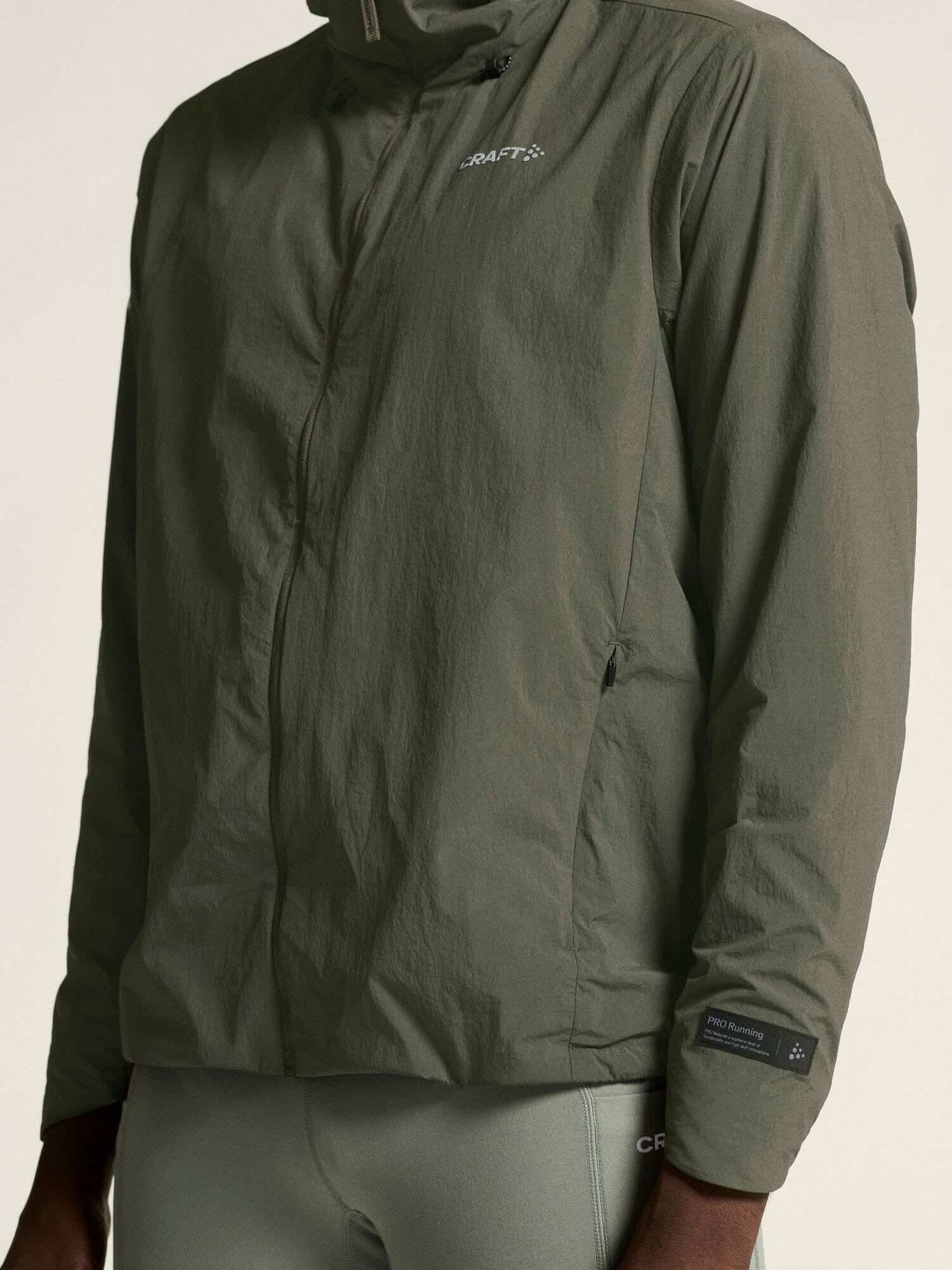 Craft SubZ Light Running Jacket - Chimera