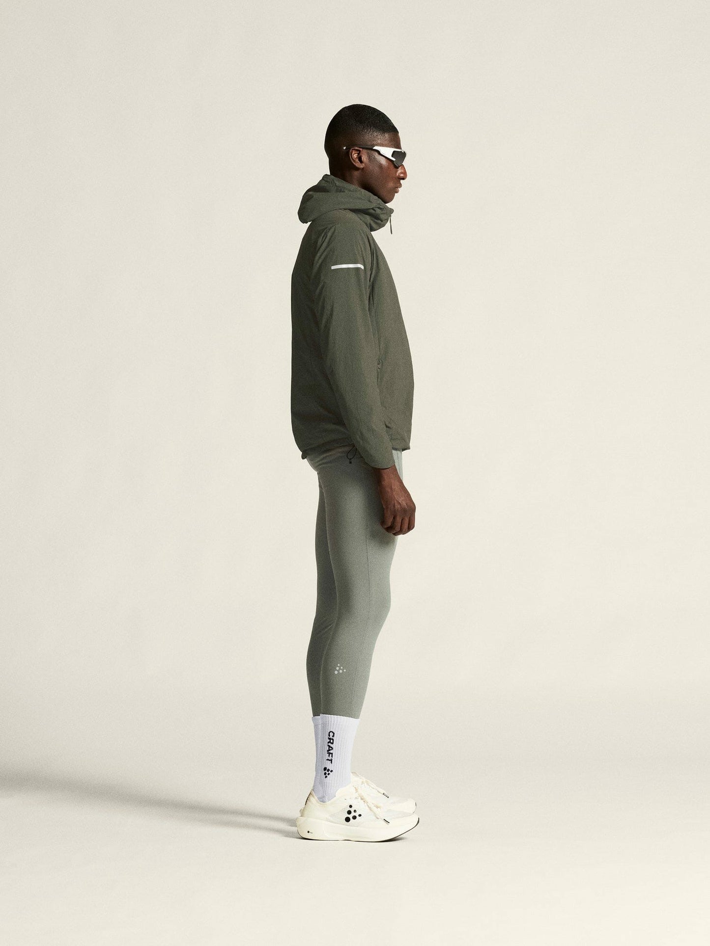 Craft SubZ Light Running Jacket - Chimera