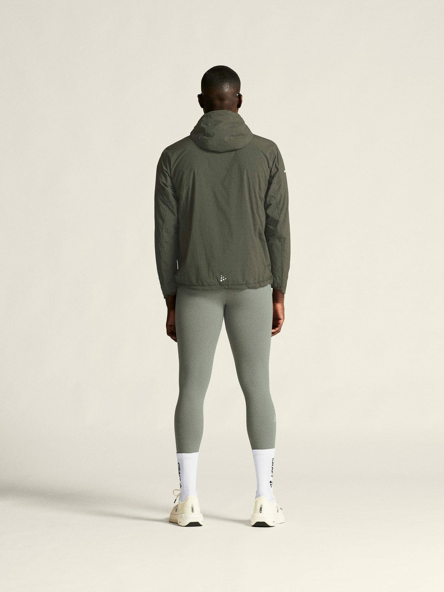 Craft SubZ Light Running Jacket - Chimera