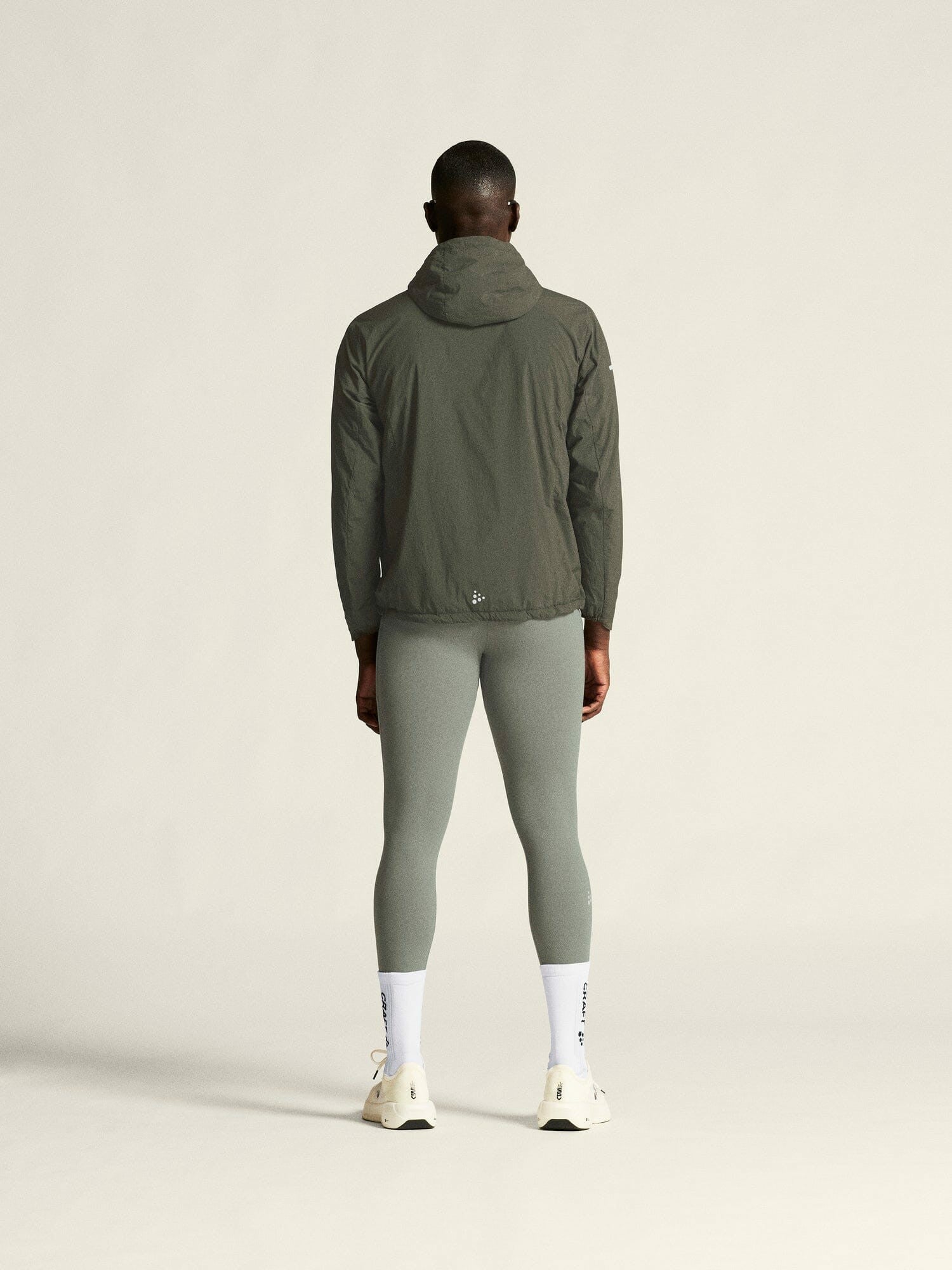Craft SubZ Light Running Jacket - Chimera