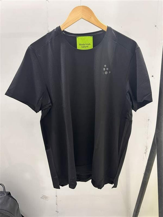 Craft Pro Biobased Tee - Black