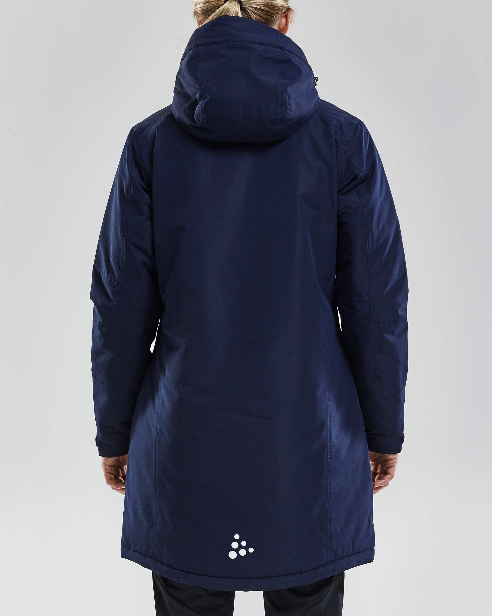 Craft Jacket Parka - NAVY