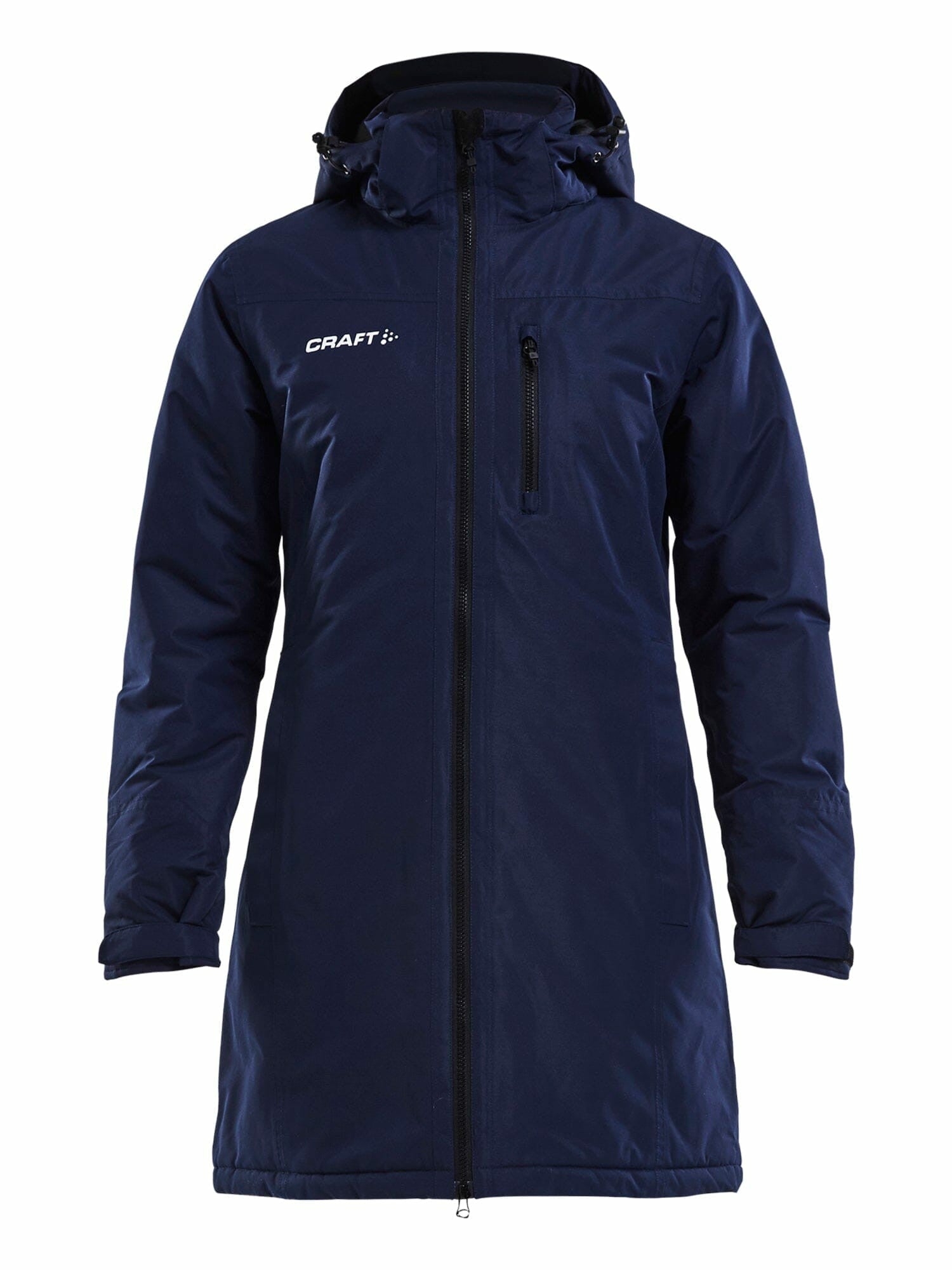 Craft Jacket Parka - NAVY