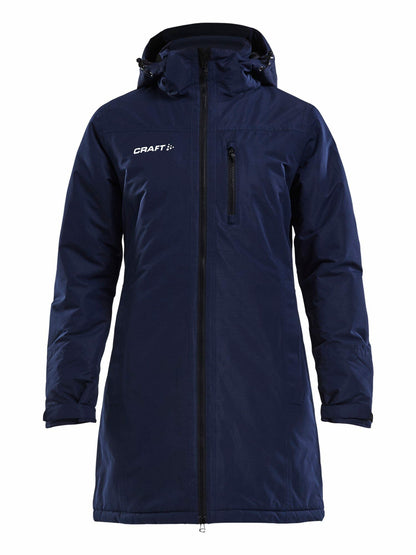 Craft Jacket Parka - NAVY
