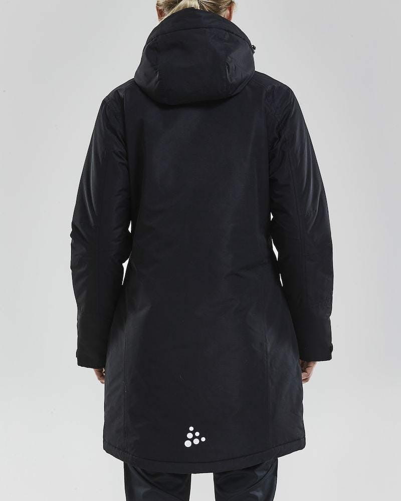 Craft Jacket Parka - BLACK