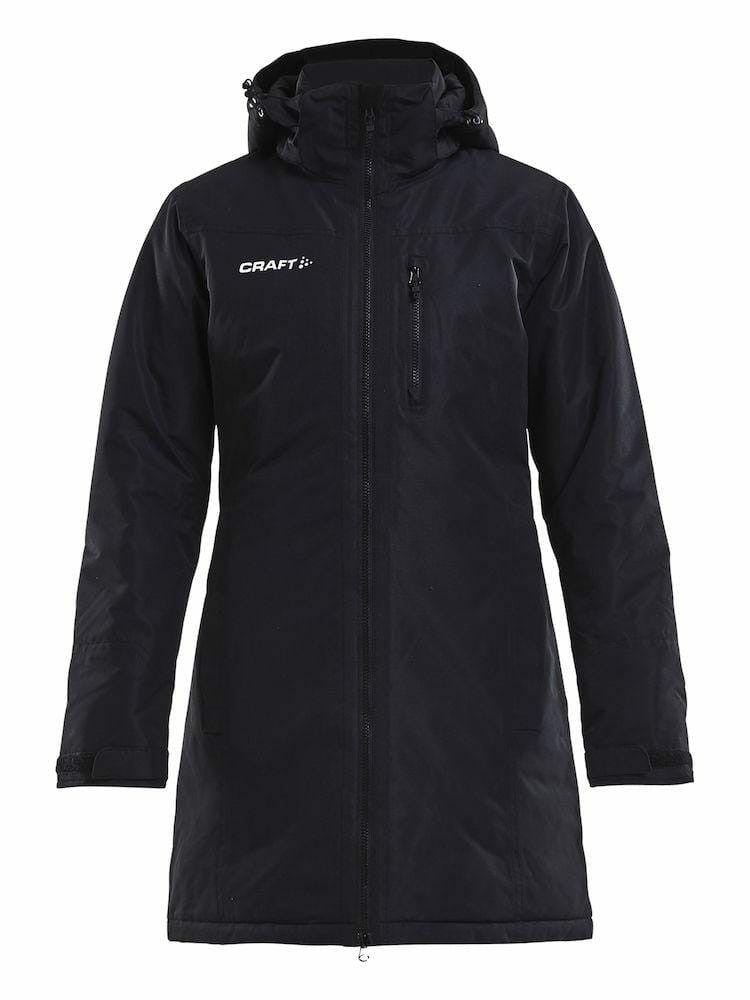 Craft Jacket Parka - BLACK