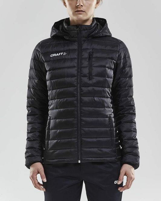 Craft Craft Isolate Jacket - Black/Black