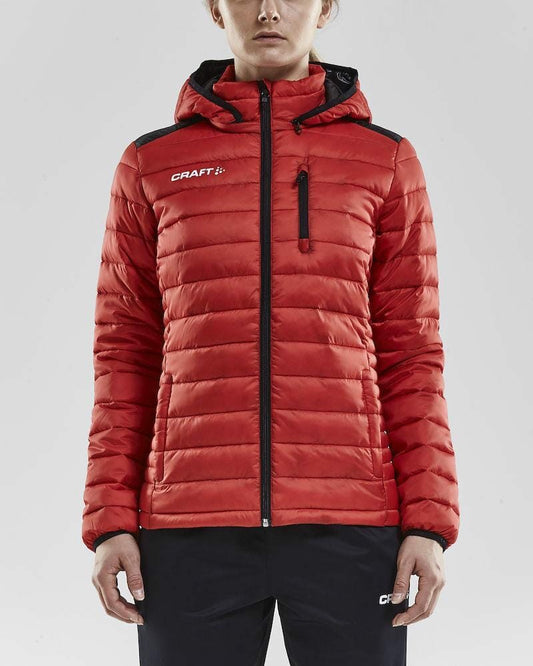 Craft Craft Isolate Jacket - BRIGHT RED