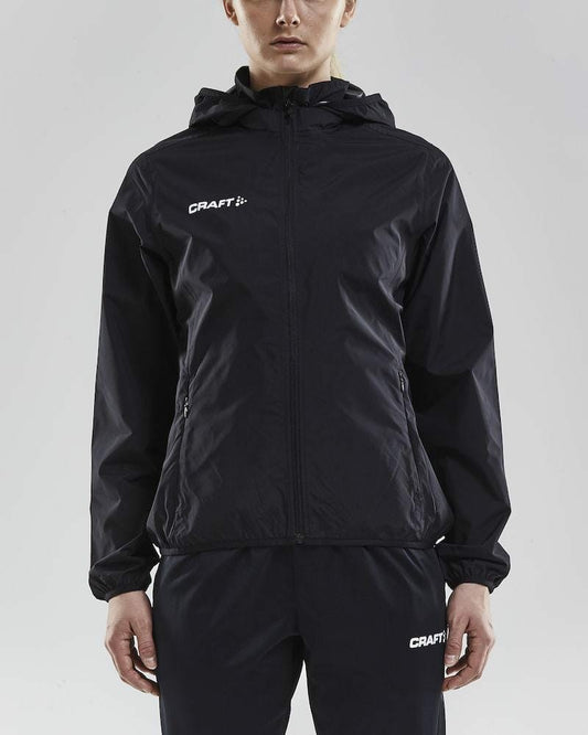 Craft Craft Jacket Rain - BLACK