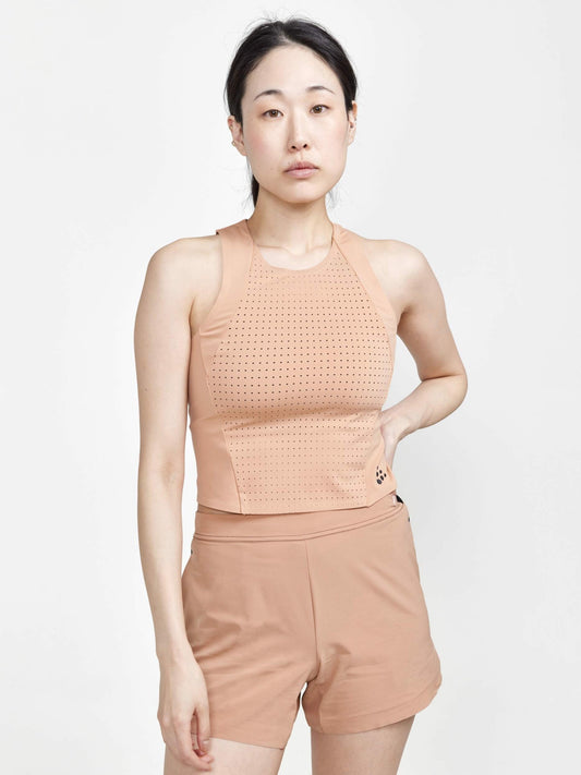 Craft ADV Hit Perforated Training Tank - CLIFF