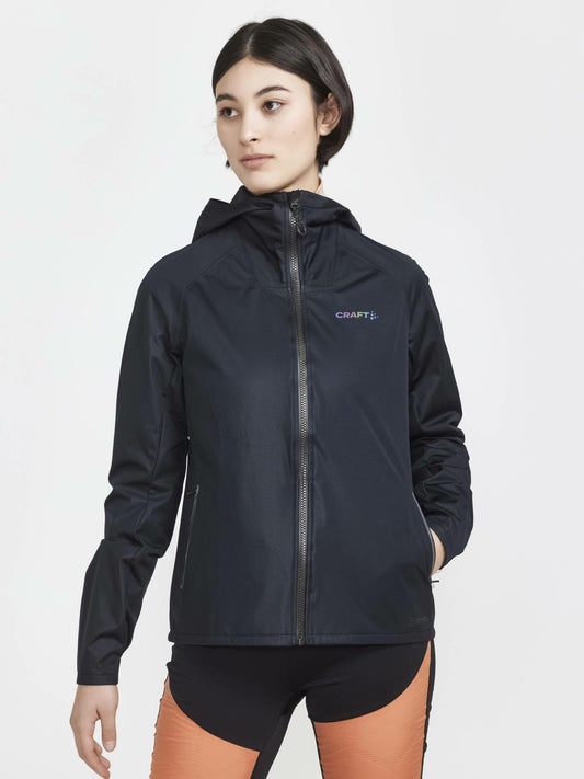 Craft Pro Hydro Running Jacket 2 - Black