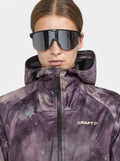 Craft Pro Hydro Running Jacket 2 - Black