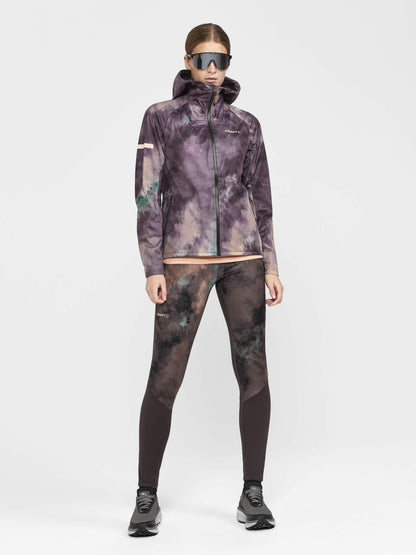 Craft Pro Hydro Running Jacket 2 - Black