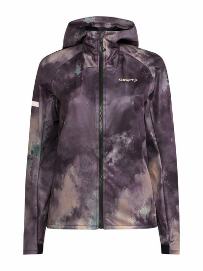 Craft Pro Hydro Running Jacket 2 - Black