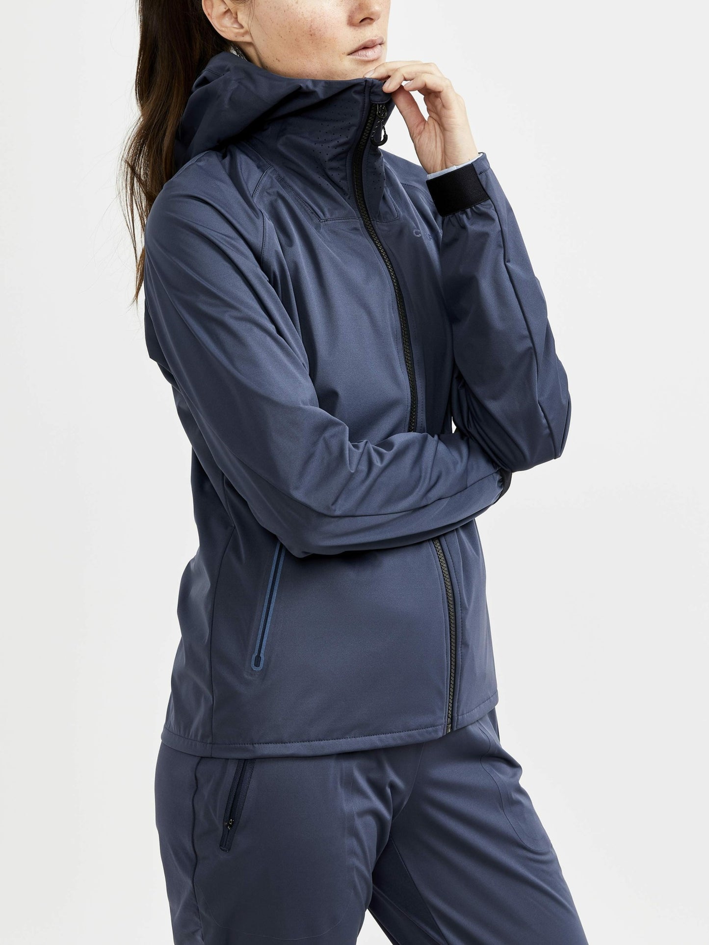 Craft Pro Hydro Running Jacket 2 - Black