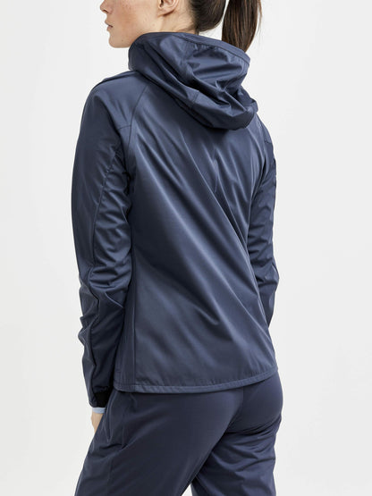 Craft Pro Hydro Running Jacket 2 - Black